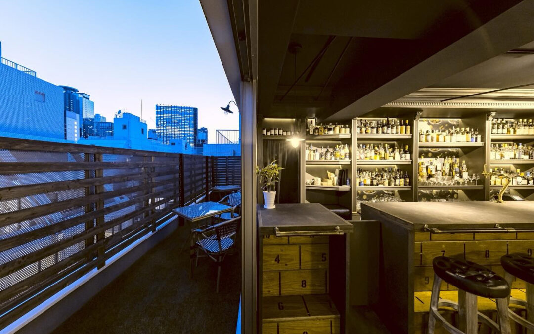 テラス席もgood！！