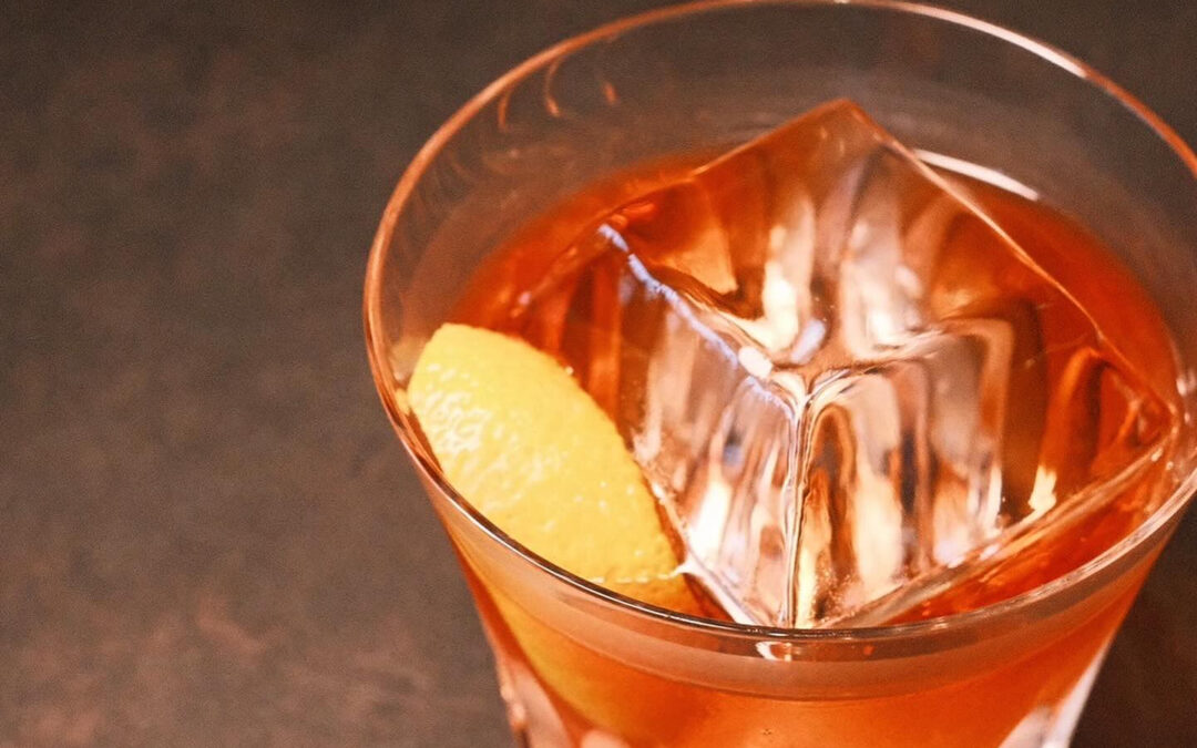 ネグローニウィーク！